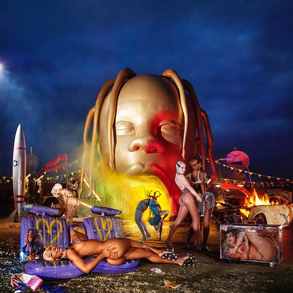 Travis Scott, Astroworld Travis Scott, Astroworld